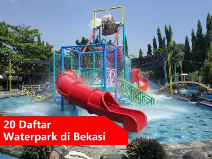 daftar kolam renang di Bekasi