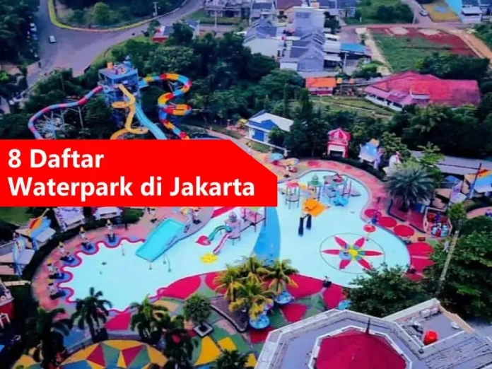 Tempat Wahana Rekreasi air di Jakarta