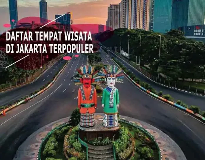 lokasi wisata di Jakarta