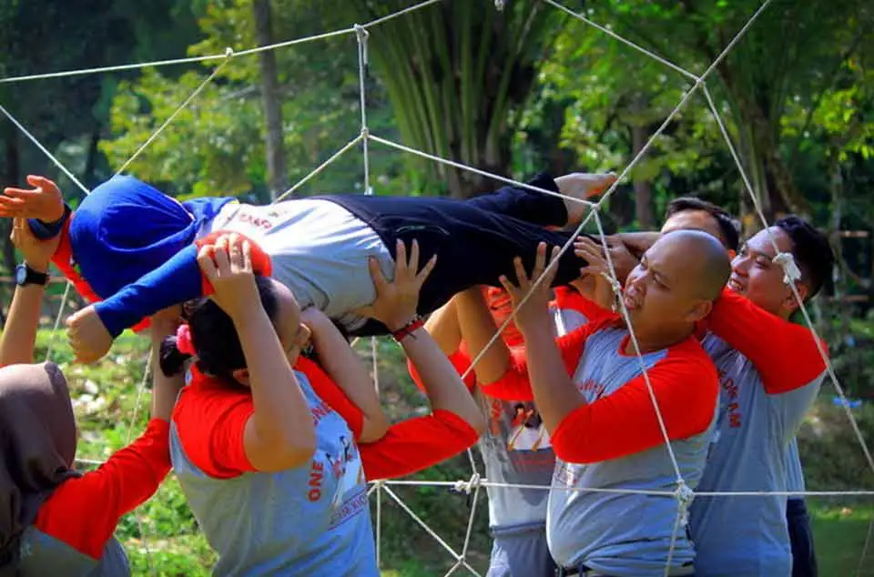 outbound outing kantor