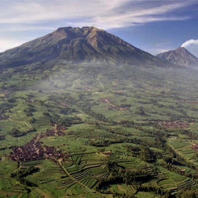gunung merbabu