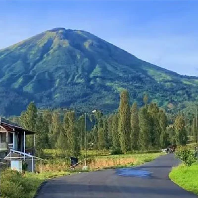 gunung sindoro