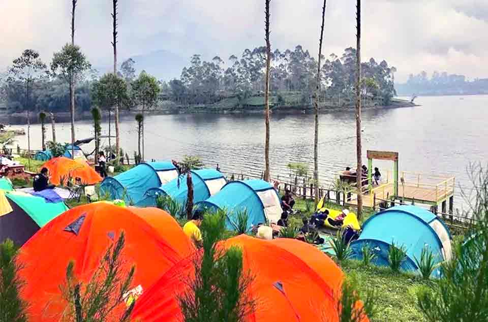 Camping Ground Pangalengan