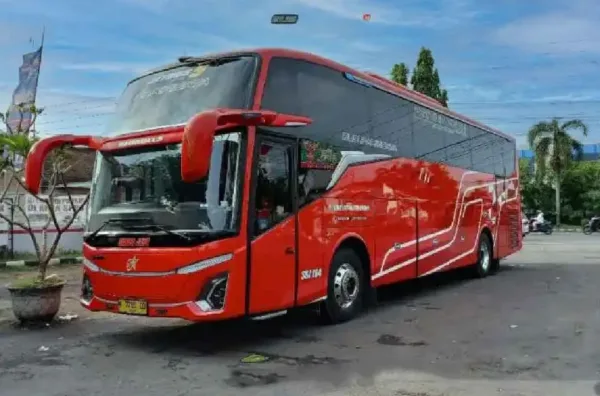 Rental bus ke Papandayan dari Bekasi