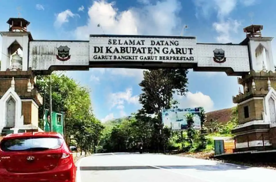 Transportasi Jakarta ke Papandayan