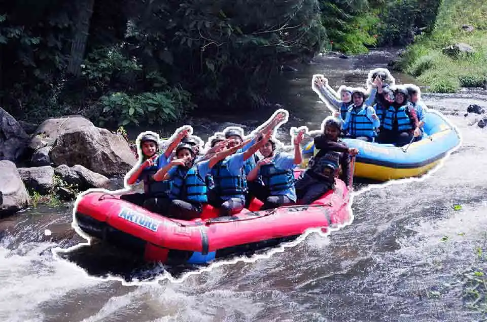 wisata Pangalengan untuk perusahaan