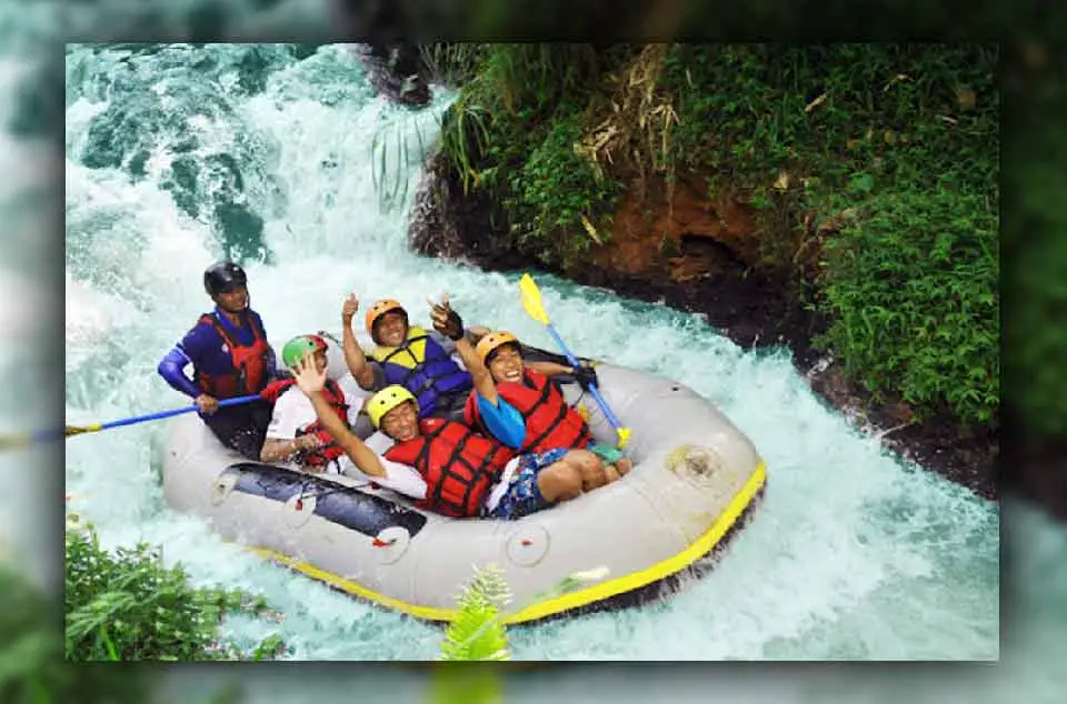 Apakah Sungai Palayangan Aman untuk Arung Jeram