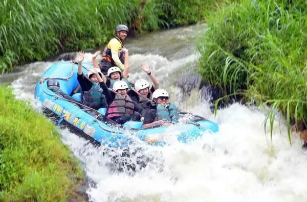 Arung jeram Pangalengan