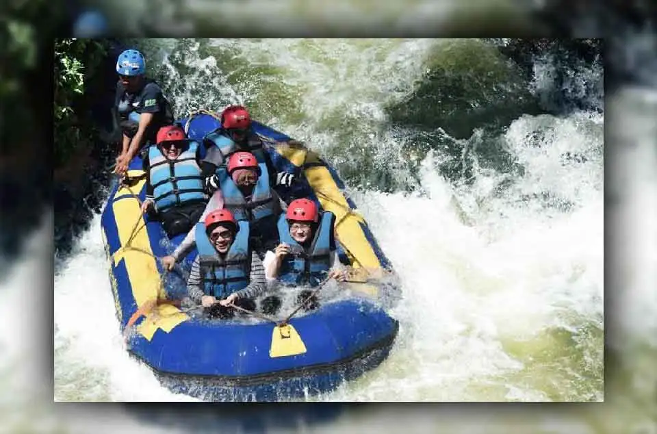 Bandingkan 3 Paket Arung Jeram di Situ Cileunca