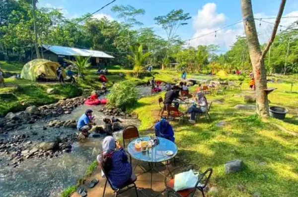 Destinasi liburan keluarga akhir tahun