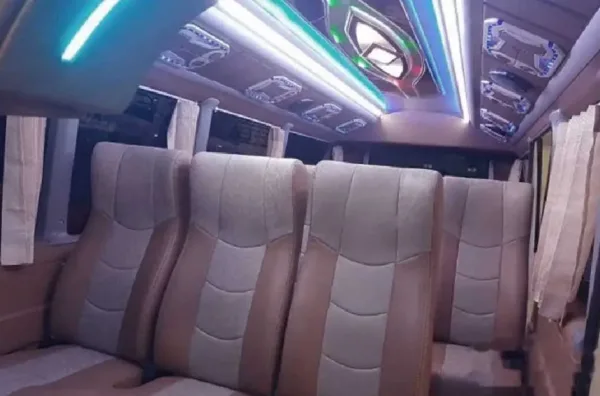 Elf long Tangerang Pangalengan