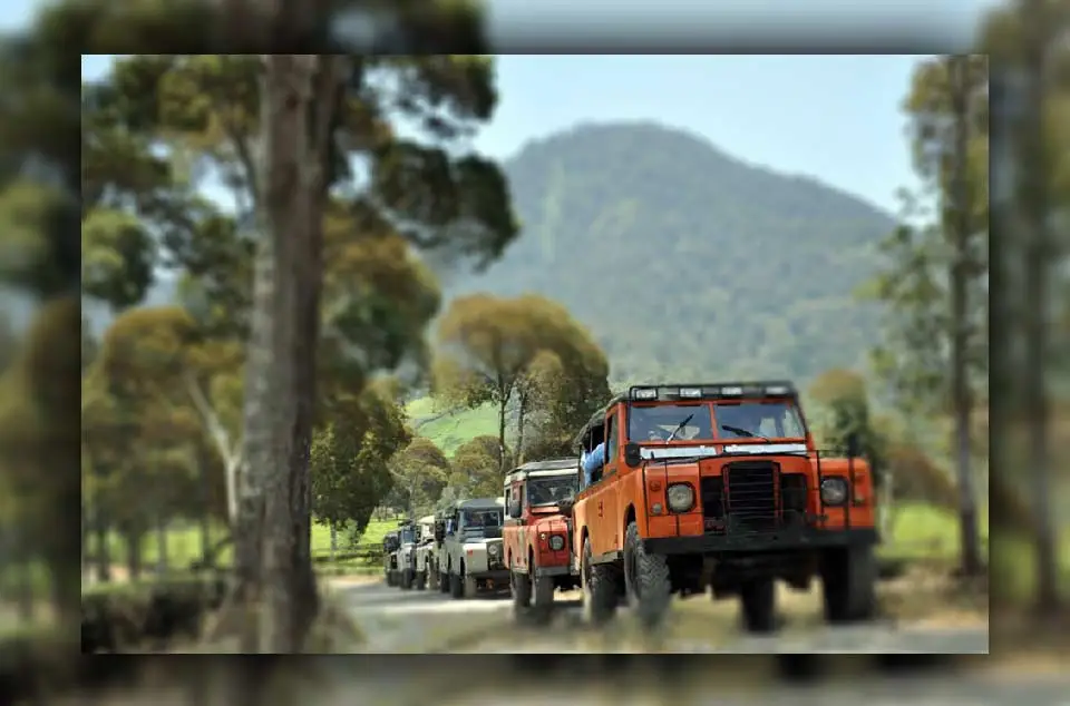 Jelajahi Alam Pangalengan dengan Paket Offroad