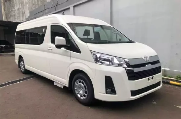 Kelebihan Toyota Hiace untuk perjalanan jauh