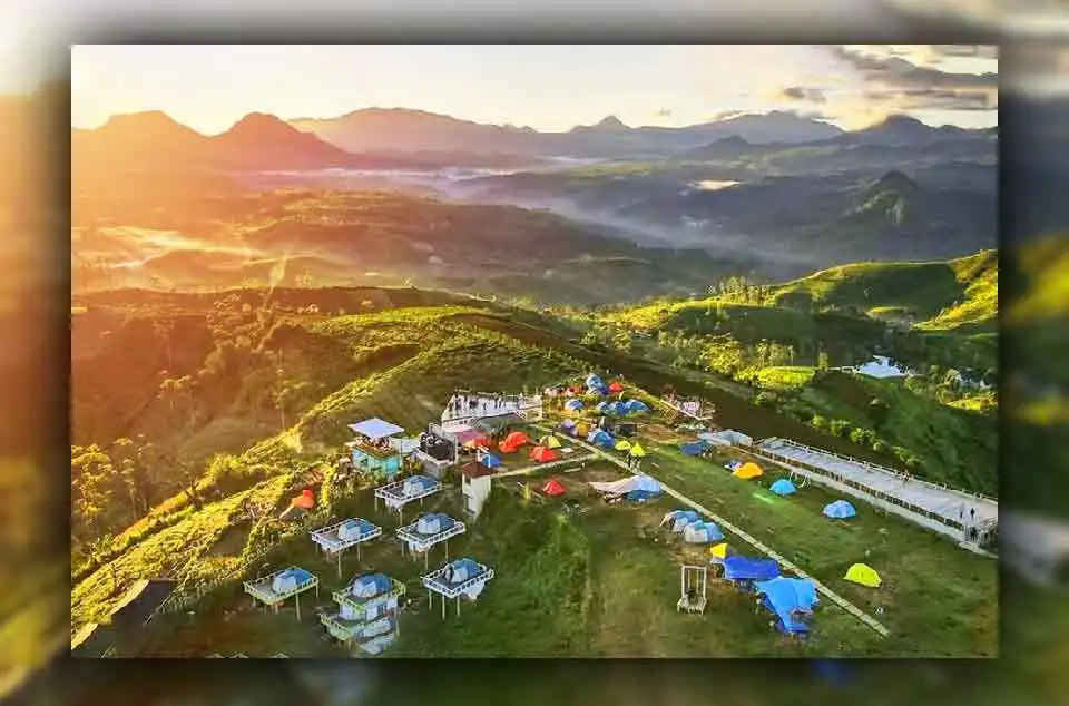 Liburan Keluarga Seru ke Pangalengan