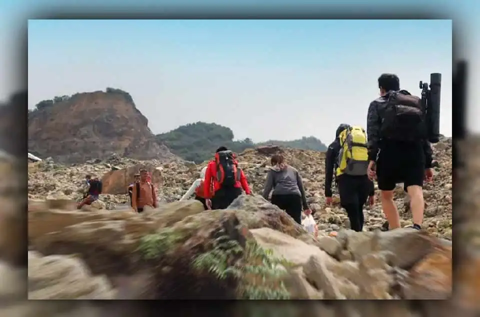 Persiapan penting Sebelum naik Gunung Papandayan