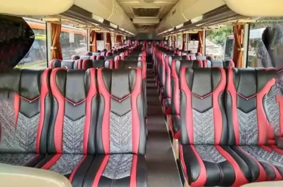 Rental bus murah Bogor Bandung