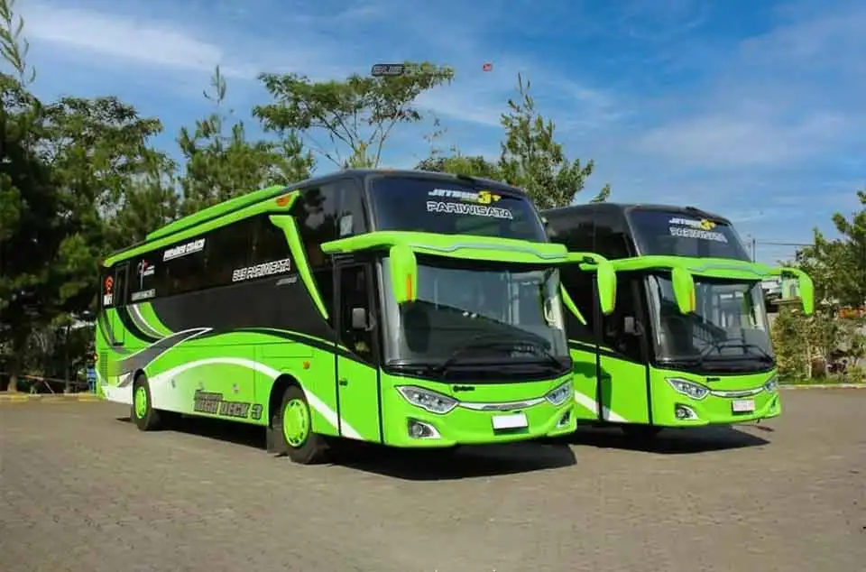 Sewa bus pariwisata Bogor Pangalengan