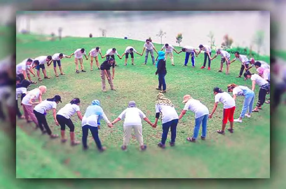 Tempat Outing di Pangalengan