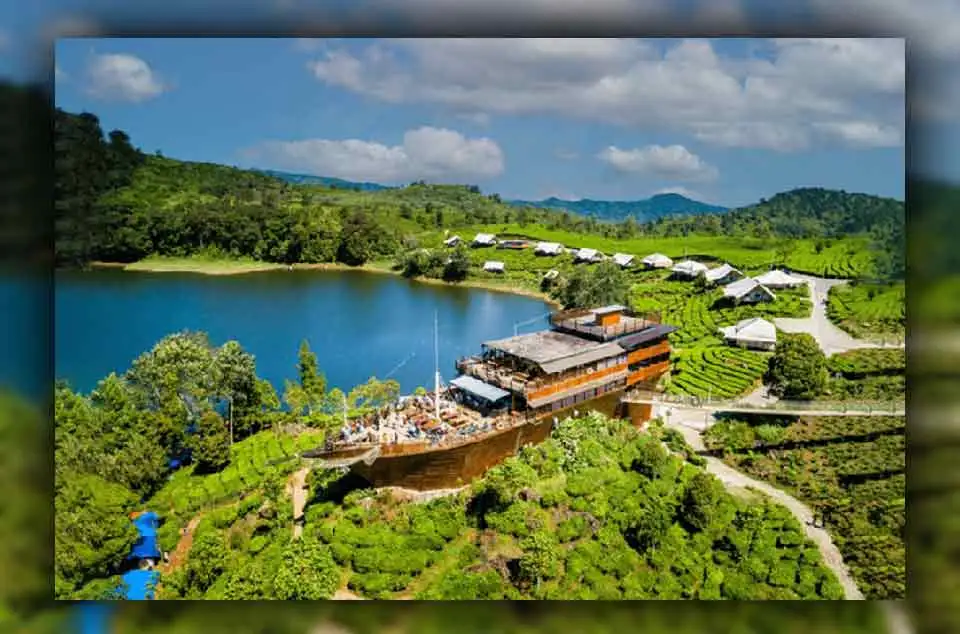 Tempat Wisata Alam Terbaik di Bandung Selatan