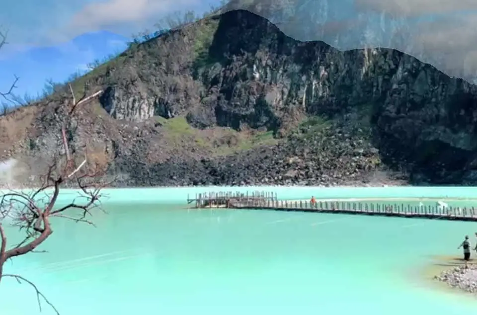 Tempat wisata di Ciwidey