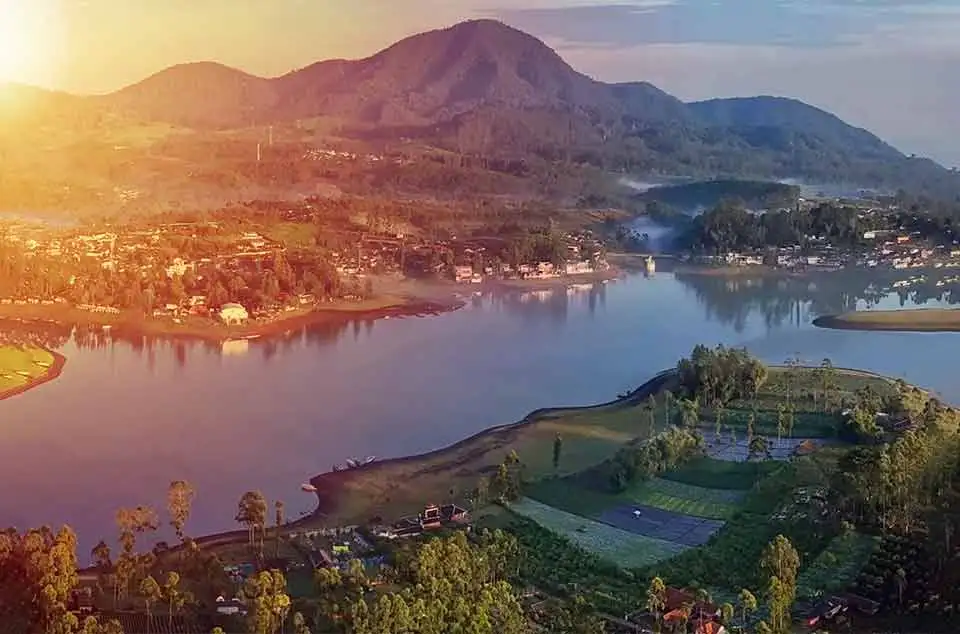 Wisata alam Pangalengan