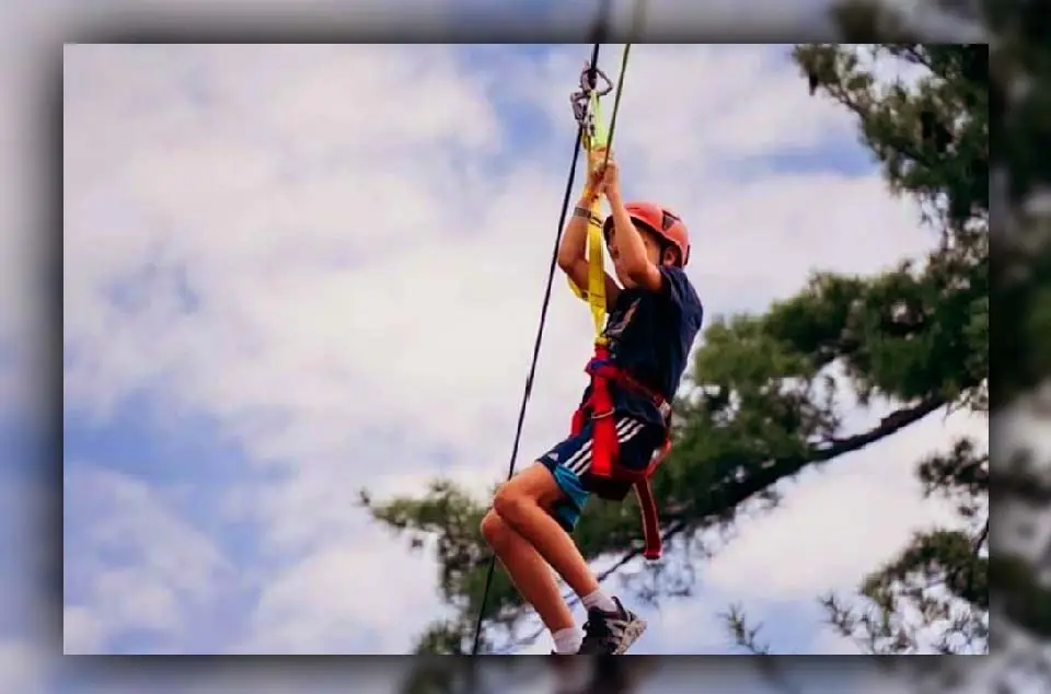 kegiatan wisata adrenalin di bandung