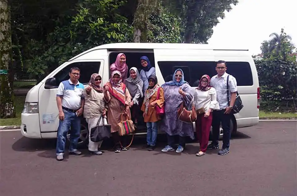 Destinasi liburan keluarga hemat dekat Jakarta