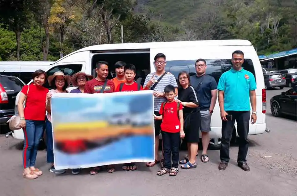 Harga sewa Hiace Bogor ke Garut