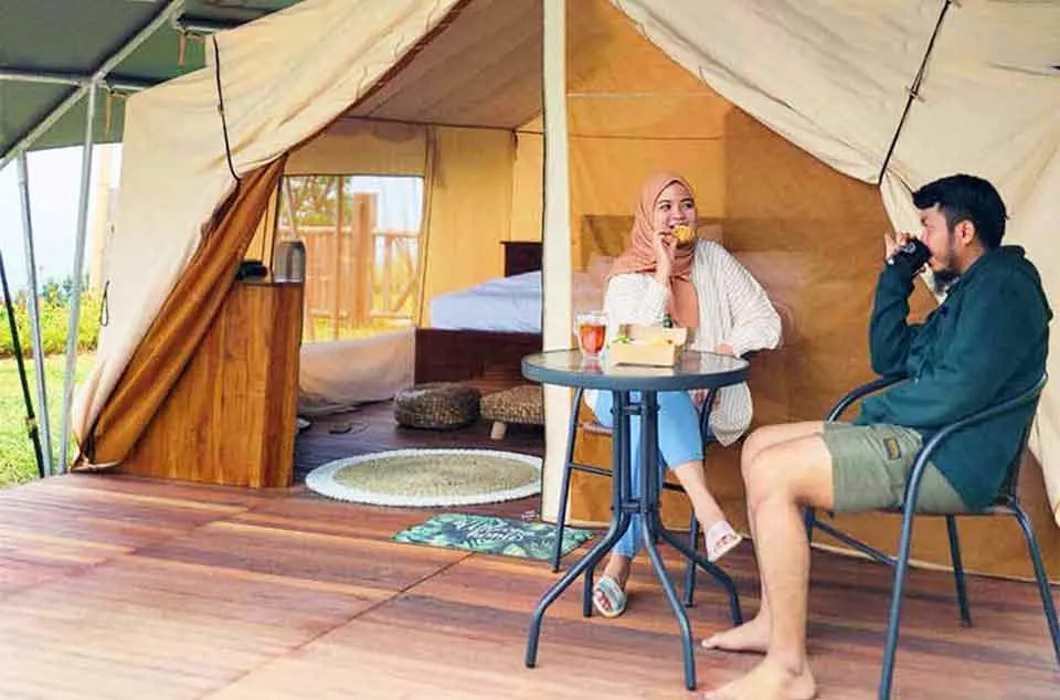 Paket gathering Pangalengan