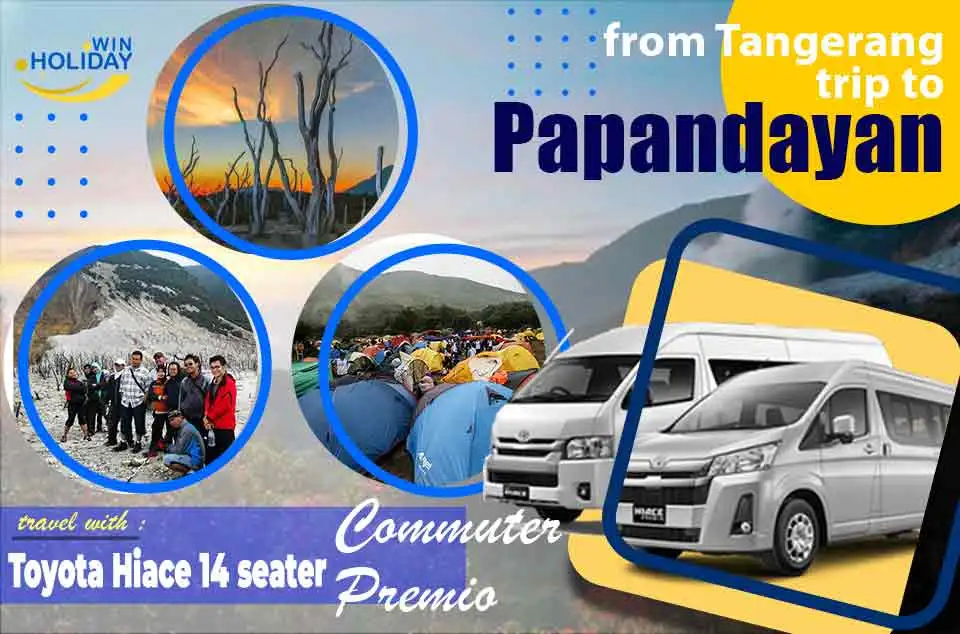 Sewa Hiace Tangerang Papandayan