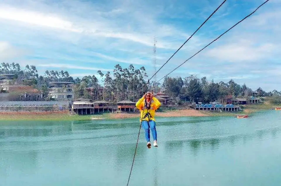 petualangan seru di Pangalengan