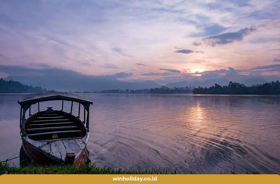 situ cilenca pangalengan