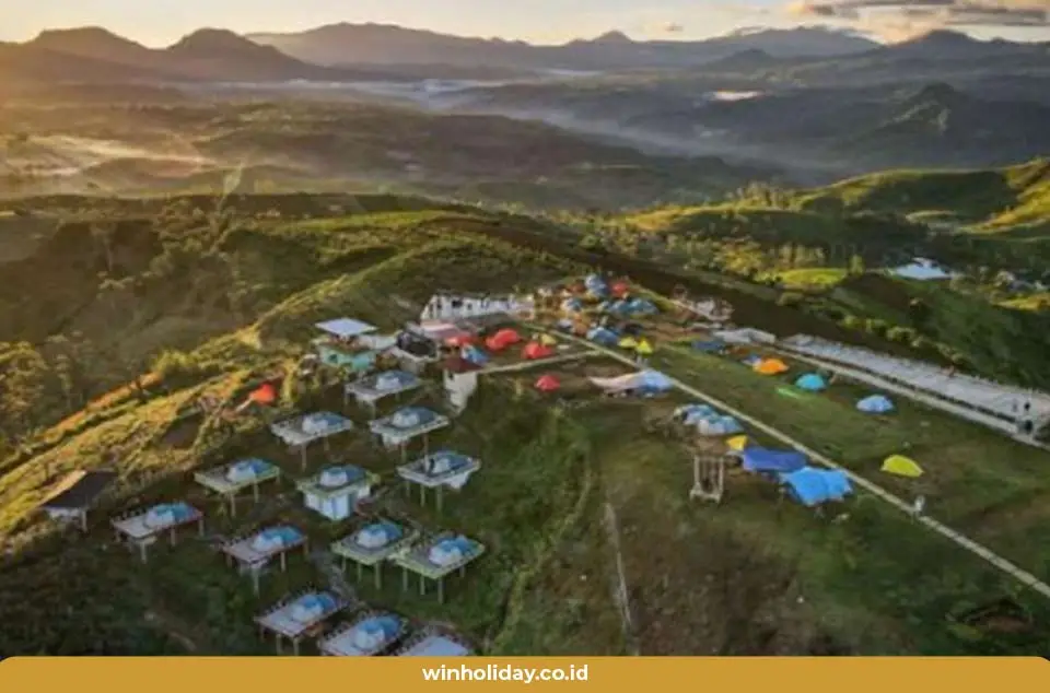 taman langit pangalengan