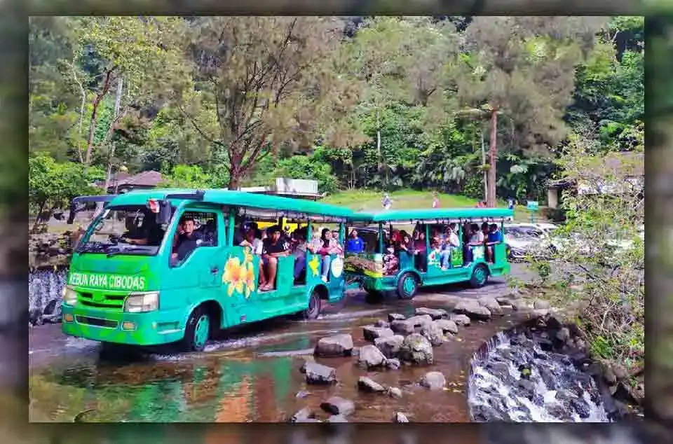 tempat wisata murah meriah di sekitaran Jakarta