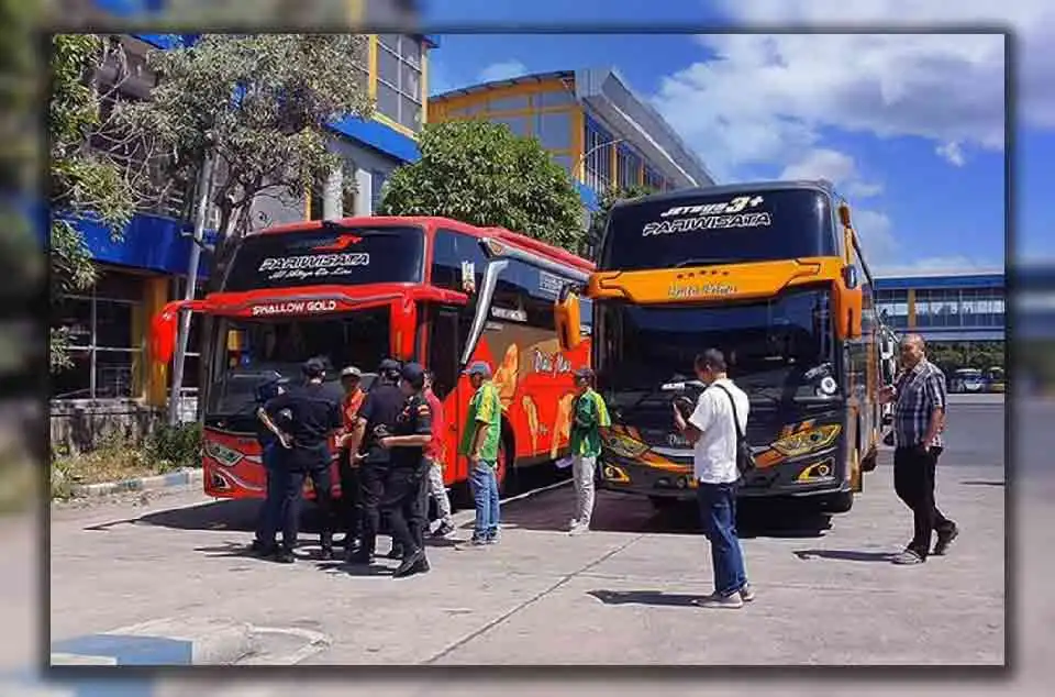 Cara Verifikasi Izin Operasi Bus Pariwisata
