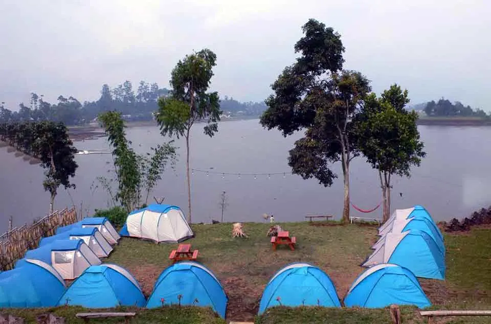 Destinasi wisata Pangalengan