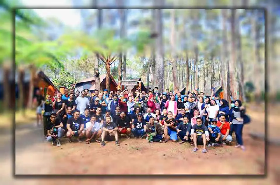 Fasilitas dan Harga Paket Outing Pangalengan