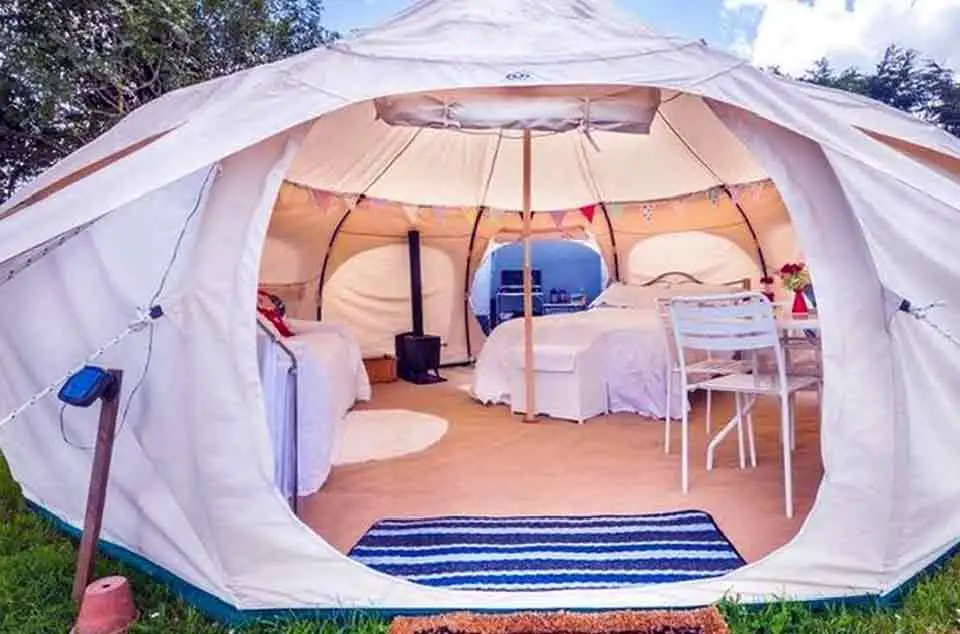 Harga paket camping Pangalengan lengkap