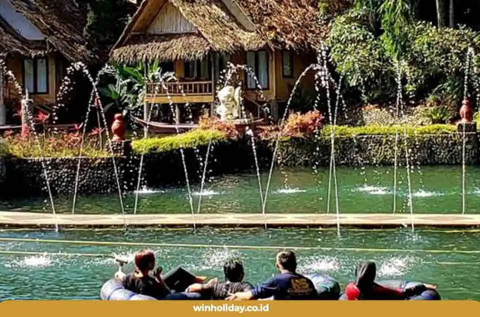 Kampung Talaga Sampireun