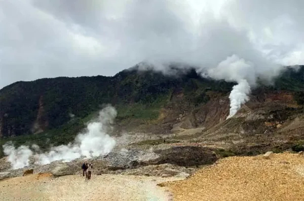 Kawah Papandayan Garut
