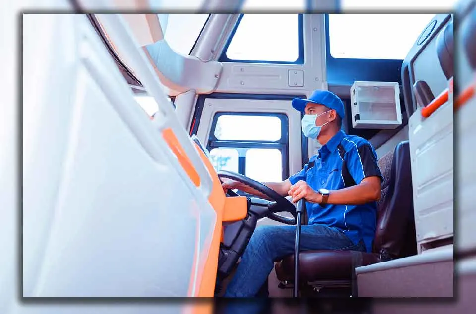 Komponen dan Cara Kerja Rem ABS pada Bus Mengenal Sistem Pengereman pada Bus Modern