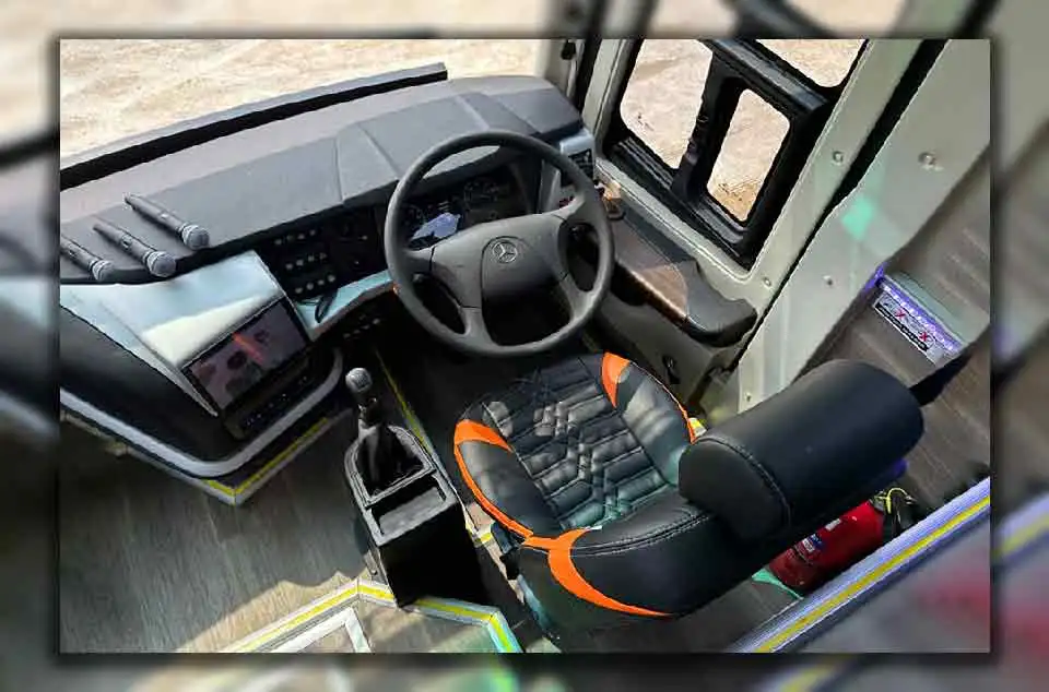 Standar Wajib Bus Pariwisata di Jakarta