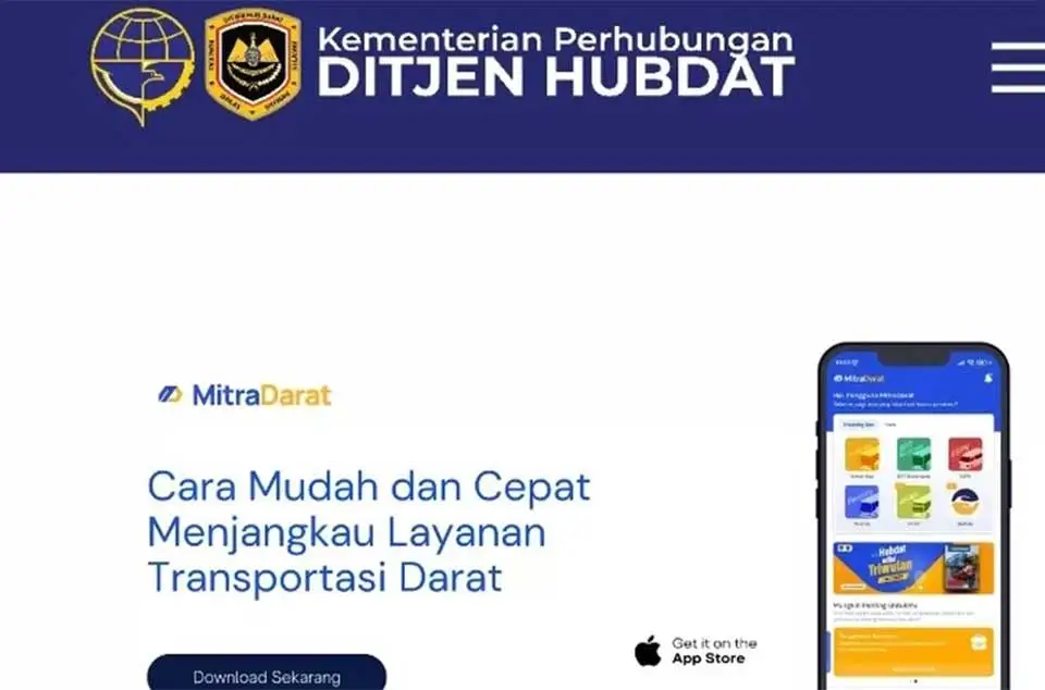 cek kelayakan bus pariwisata online
