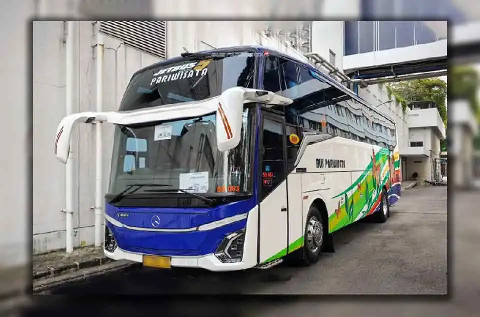 kiat memilih penyedia sewa bus pariwisata di area Jakarta