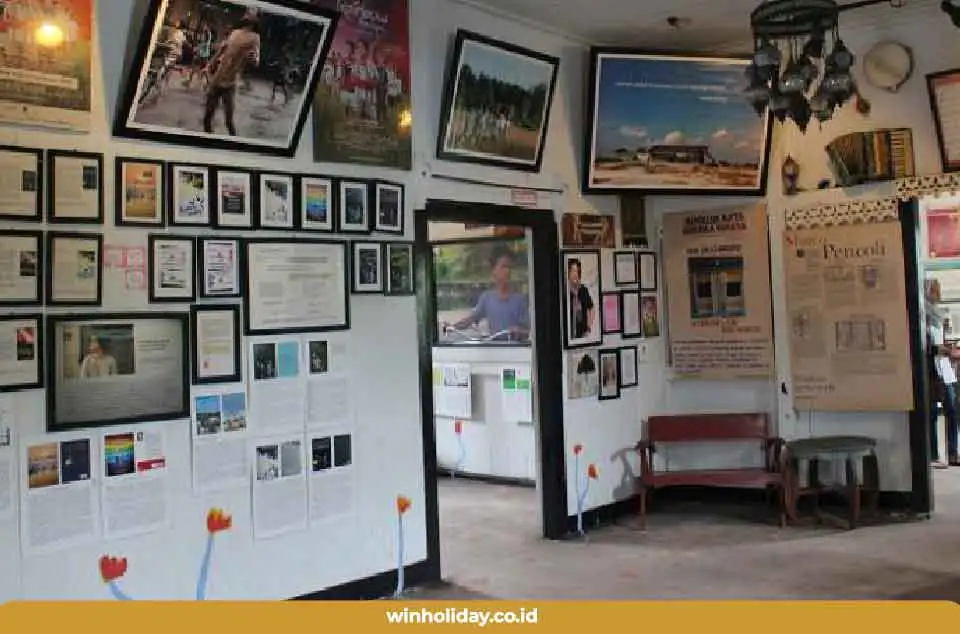 museum andrea hirata