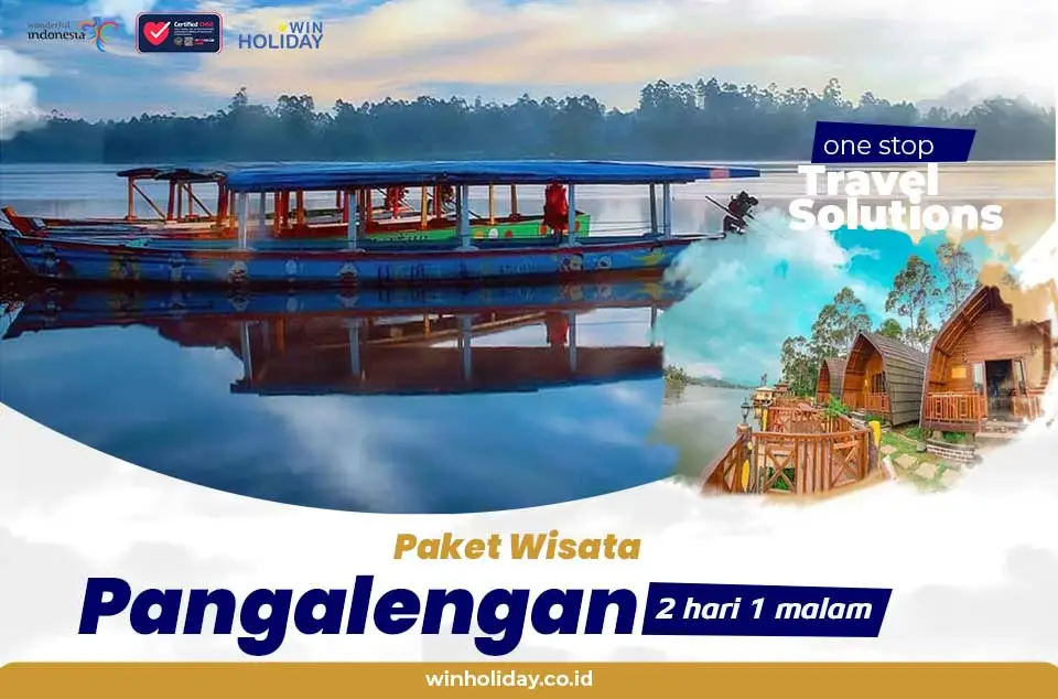 paket wisata pangalengan 2 hari 1 malam
