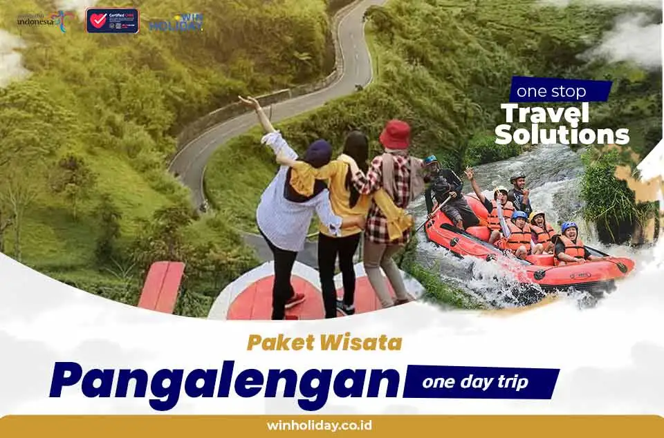 paket wisata pangalengan one day trip