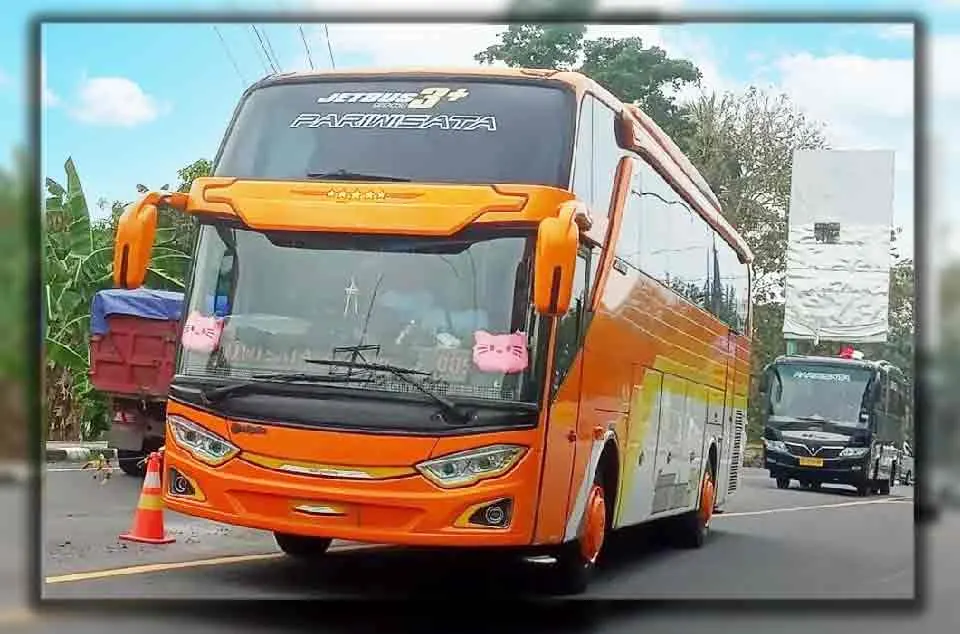 panduan cek status KIR bus pariwisata di Bekasi