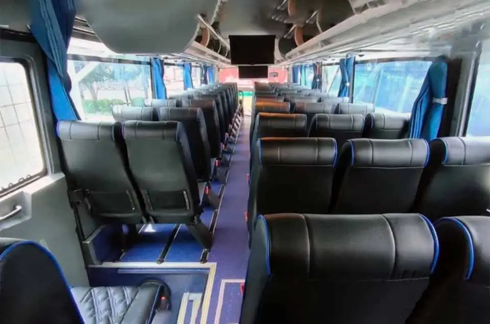 reputasi PO bus Jakarta terpercaya