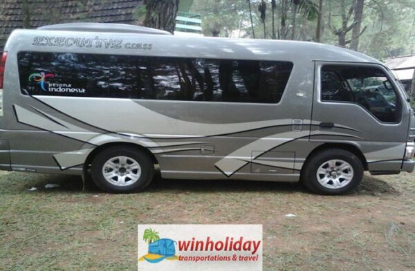 sewa mobil elf Jakarta